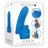 Gender X Double stimulateur Flick It 8 x 2.5cm